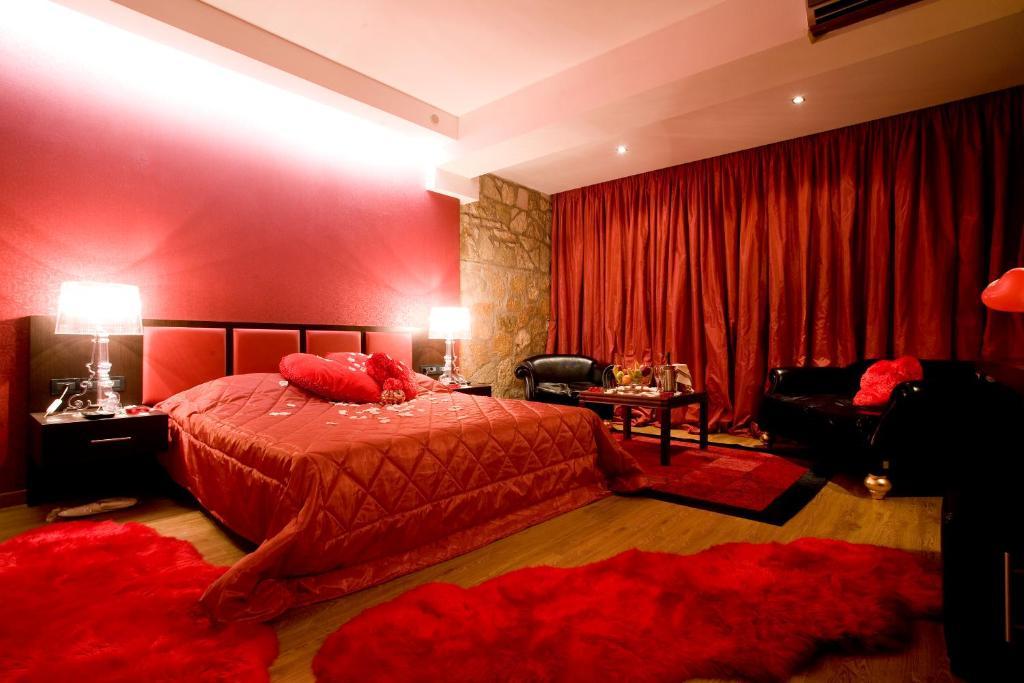 Hotel Cezaria Ioannina Eksteriør billede