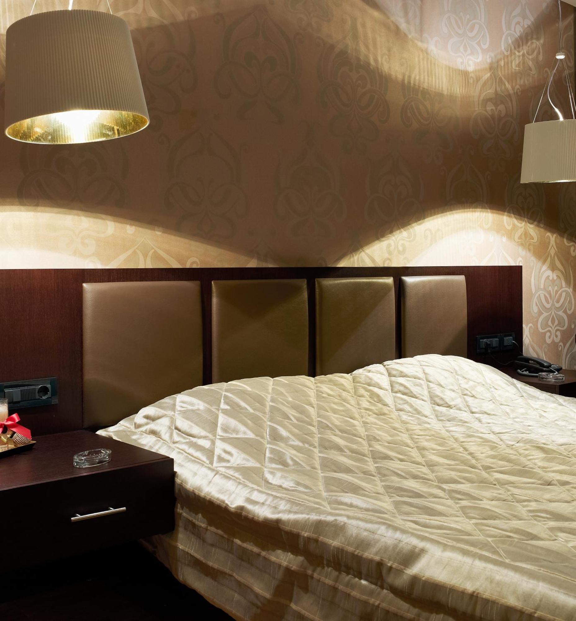 Hotel Cezaria Ioannina Eksteriør billede