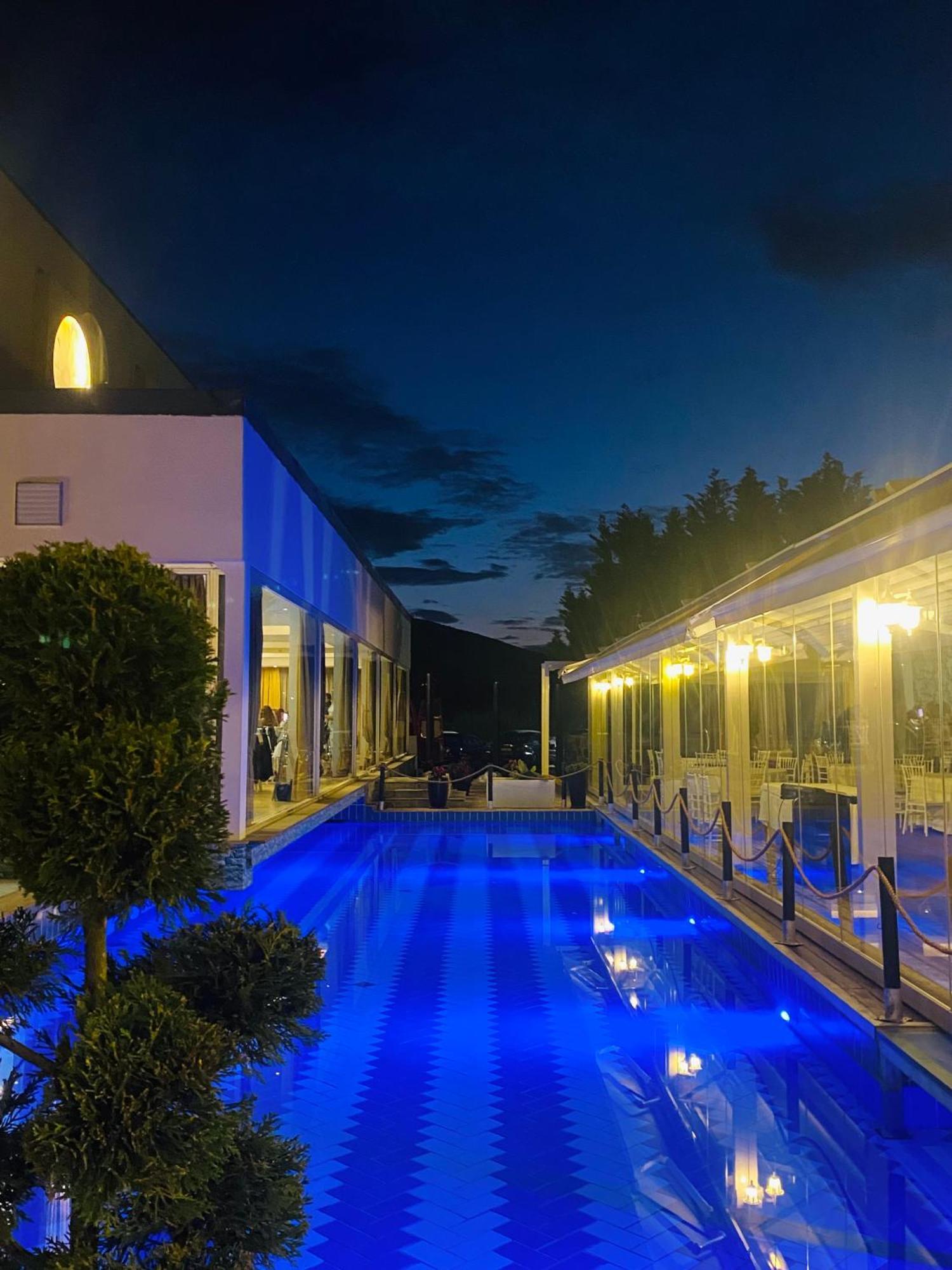 Hotel Cezaria Ioannina Eksteriør billede