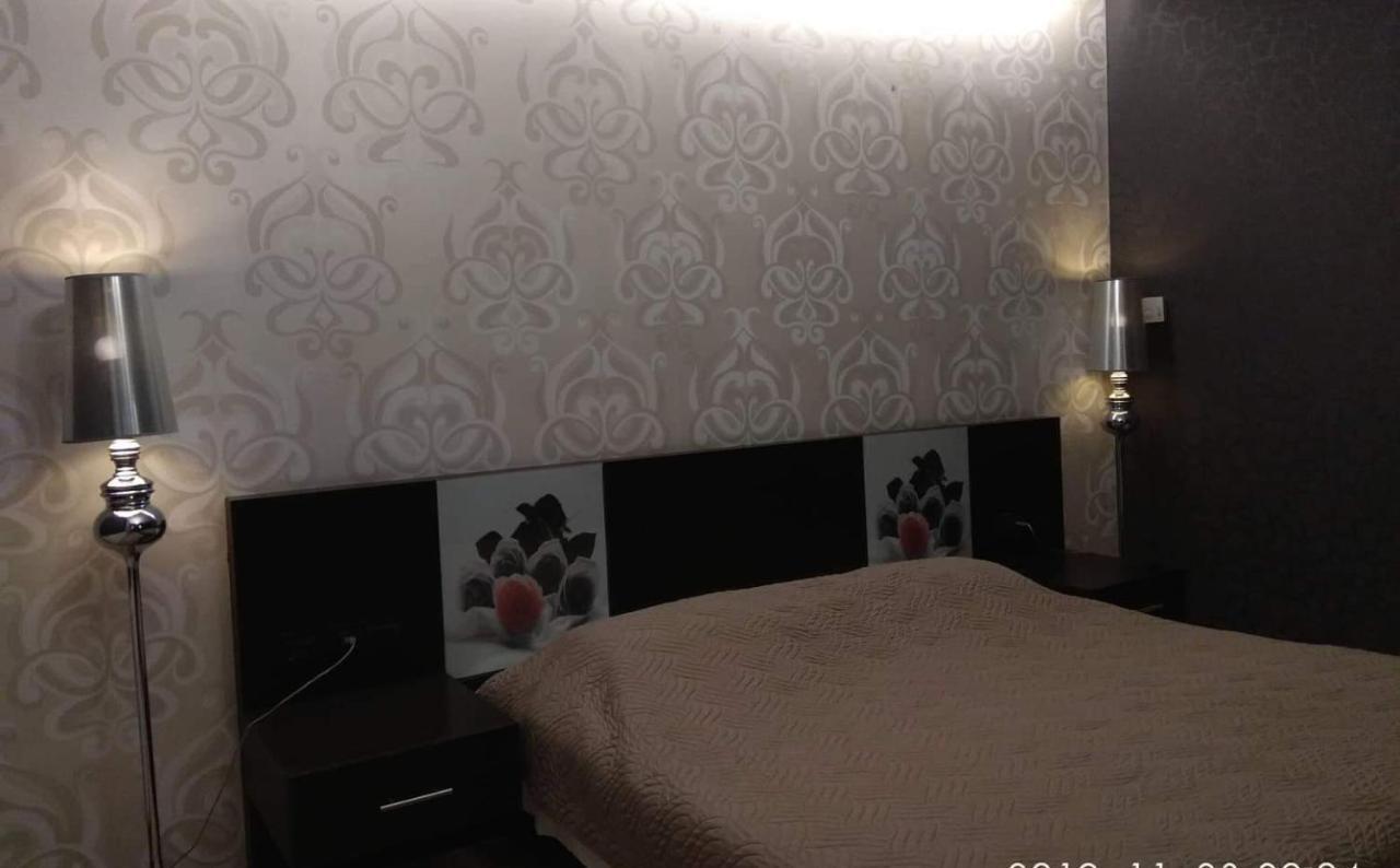 Hotel Cezaria Ioannina Eksteriør billede