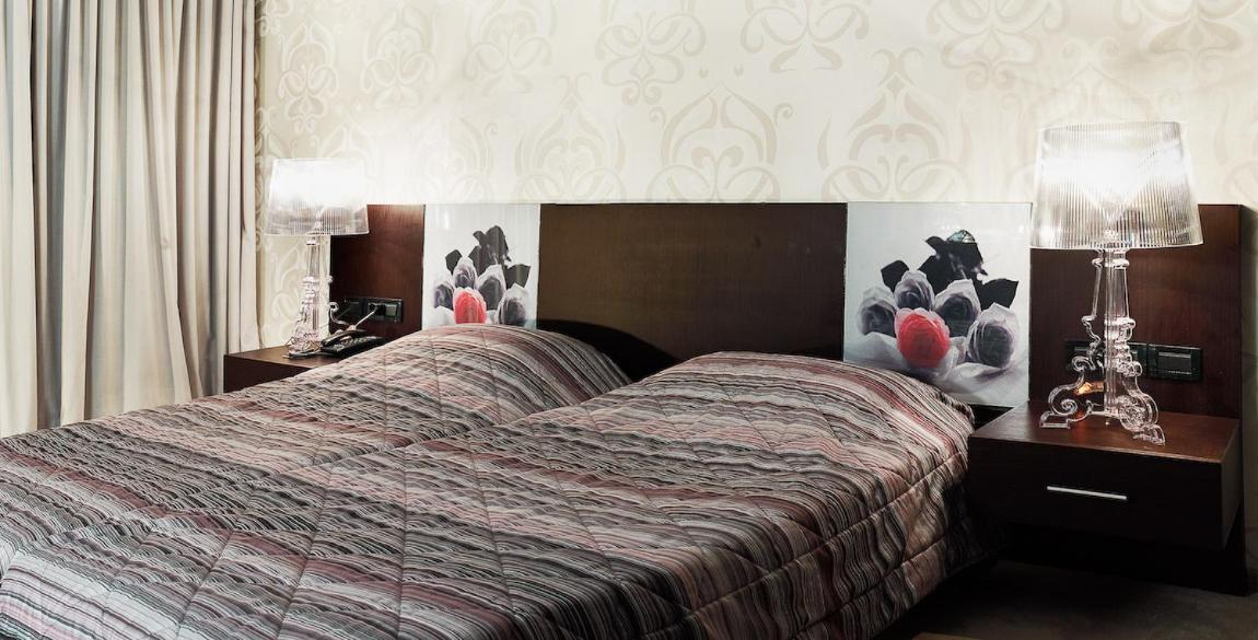 Hotel Cezaria Ioannina Eksteriør billede