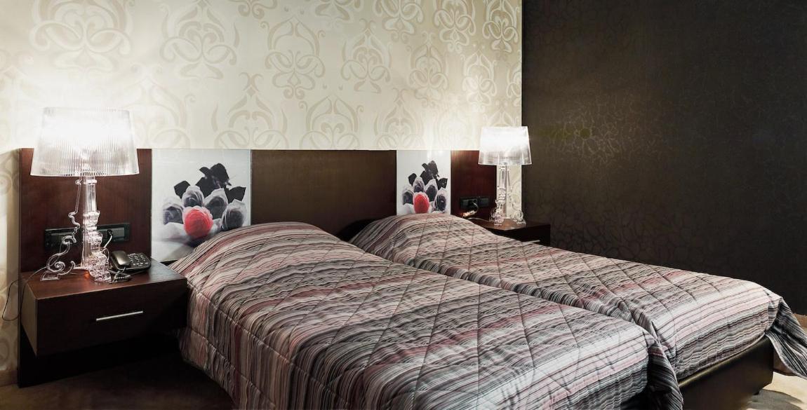 Hotel Cezaria Ioannina Eksteriør billede